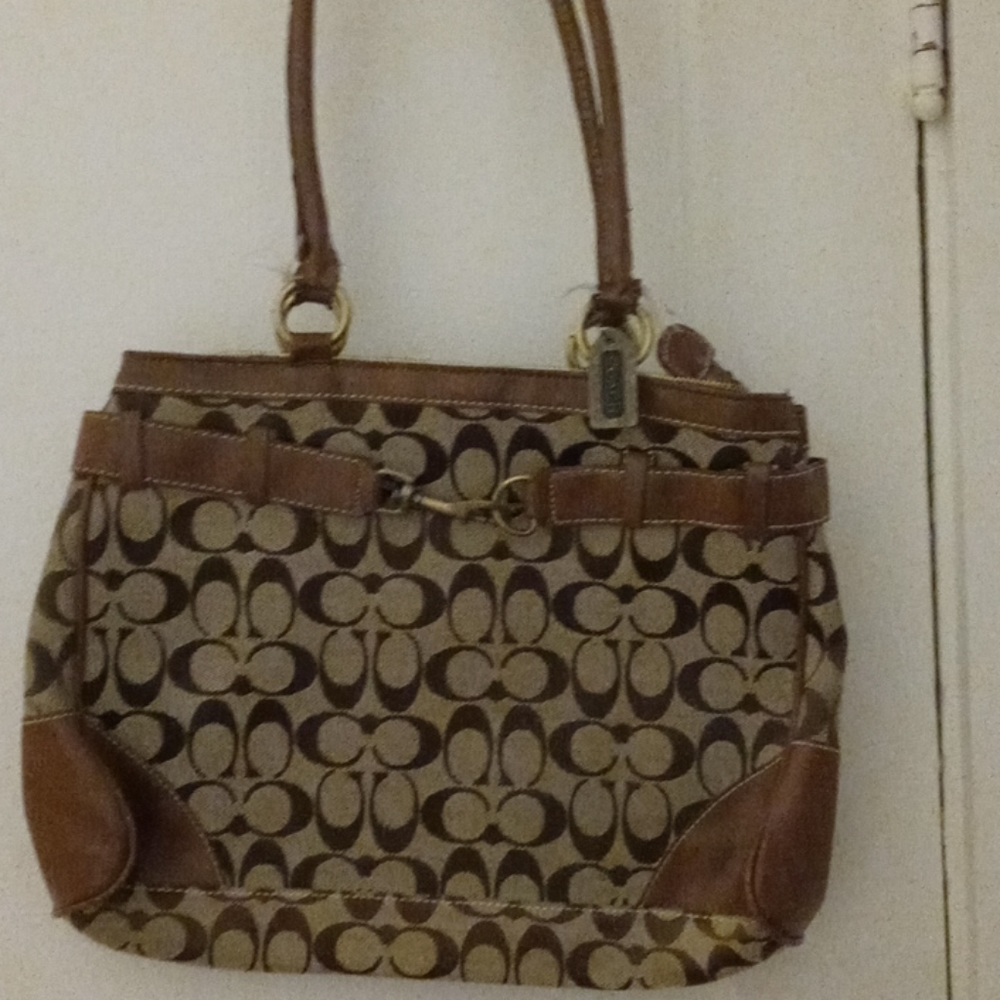 Coach purse